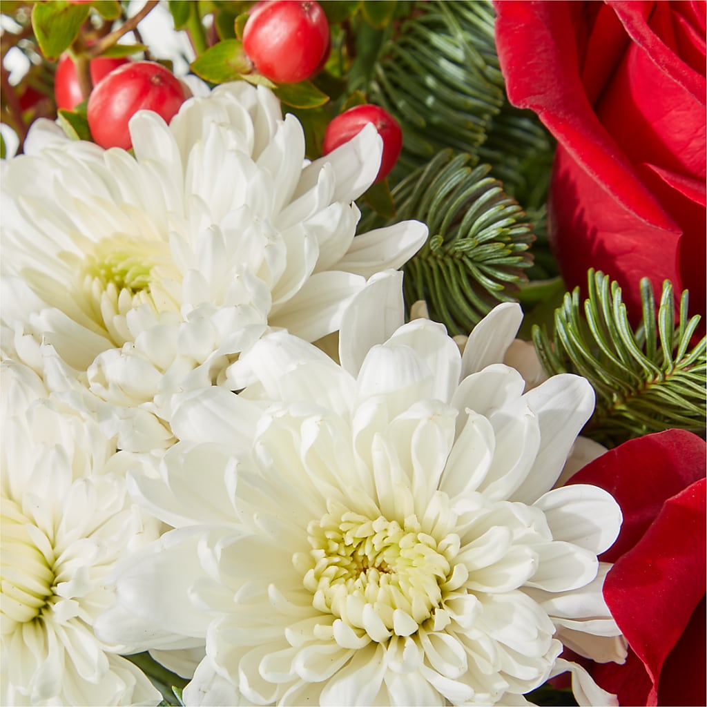 Gingerbread Bakery Bouquet – BLOOMERS FLOWER & ASHLEY JO ANTIQUES, Corry PA