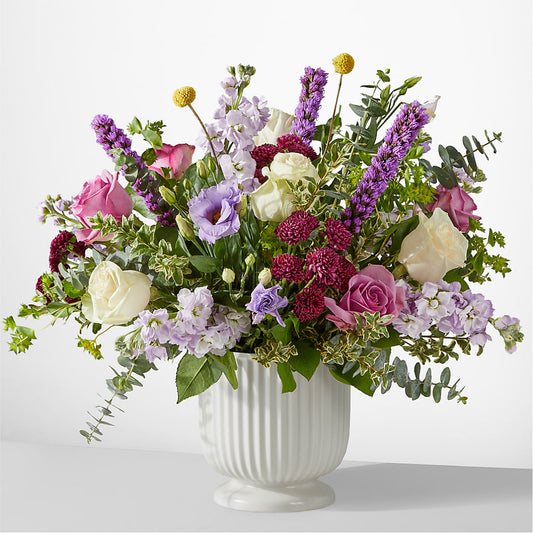 Work of Art Bouquet – BLOOMERS FLOWER & ASHLEY JO ANTIQUES, Corry PA