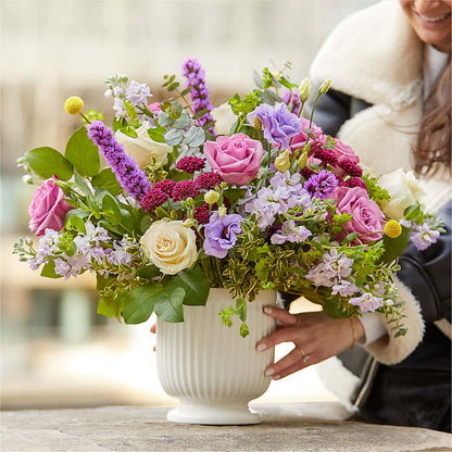 Work of Art Bouquet – BLOOMERS FLOWER & ASHLEY JO ANTIQUES, Corry PA