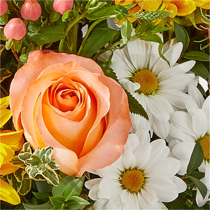 The Good Life Bouquet – BLOOMERS FLOWER & ASHLEY JO ANTIQUES, Corry PA
