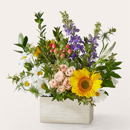 The Good Life Bouquet – BLOOMERS FLOWER & ASHLEY JO ANTIQUES, Corry PA