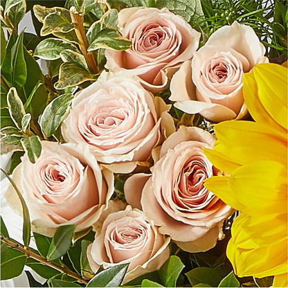 The Good Life Bouquet – BLOOMERS FLOWER & ASHLEY JO ANTIQUES, Corry PA