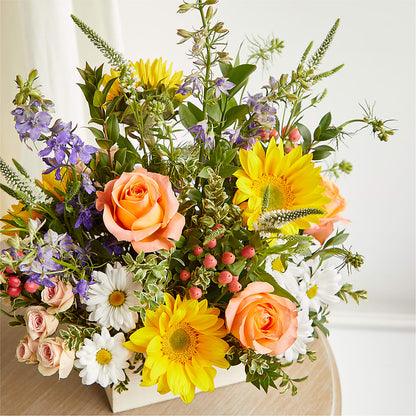 The Good Life Bouquet – BLOOMERS FLOWER & ASHLEY JO ANTIQUES, Corry PA
