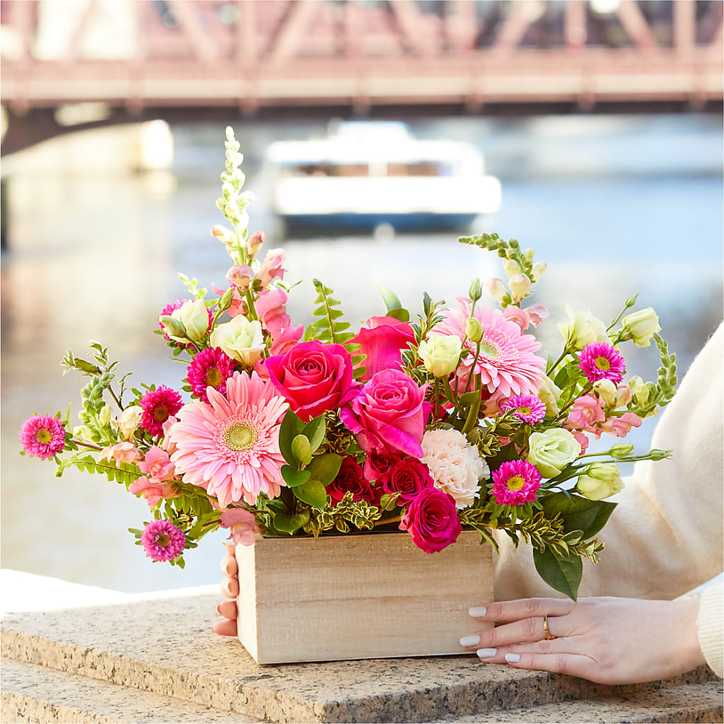 Too Cute Bouquet – BLOOMERS FLOWER & ASHLEY JO ANTIQUES, Corry PA