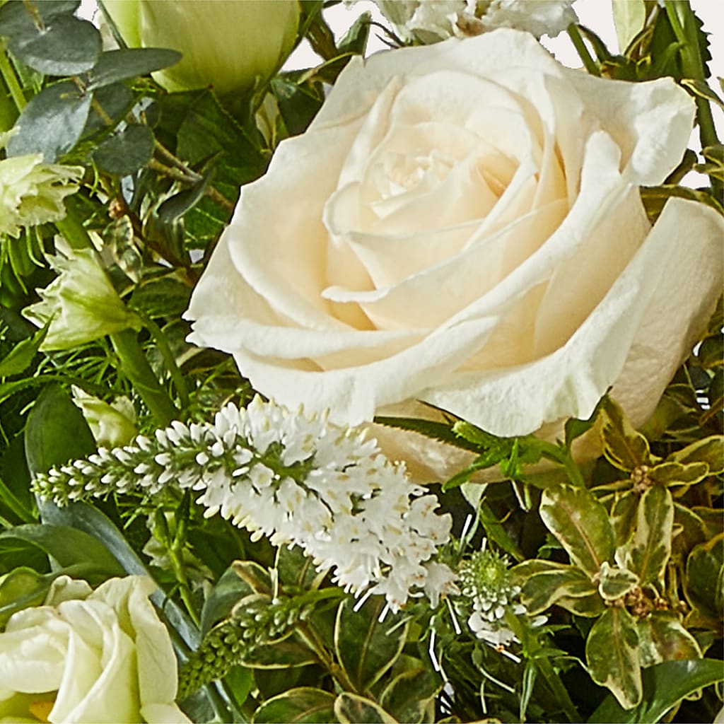 Cashmere Bouquet – BLOOMERS FLOWER & ASHLEY JO ANTIQUES, Corry PA