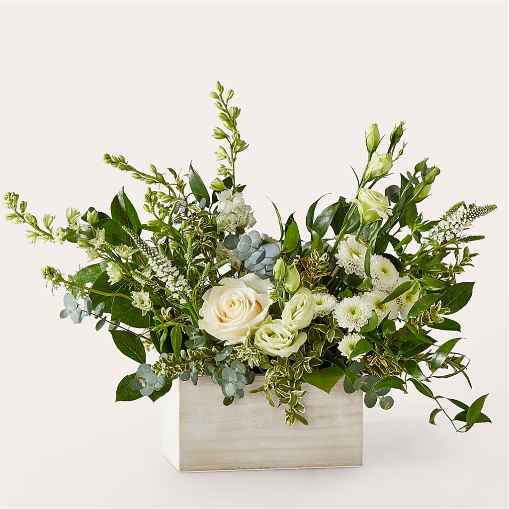 Cashmere Bouquet – BLOOMERS FLOWER & ASHLEY JO ANTIQUES, Corry PA