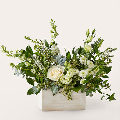 Cashmere Bouquet – BLOOMERS FLOWER & ASHLEY JO ANTIQUES, Corry PA