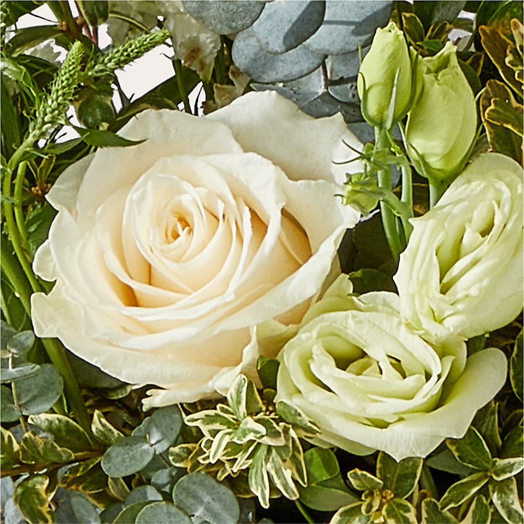 Cashmere Bouquet – BLOOMERS FLOWER & ASHLEY JO ANTIQUES, Corry PA