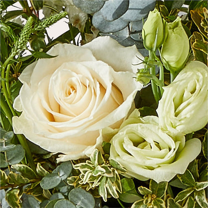 Cashmere Bouquet – BLOOMERS FLOWER & ASHLEY JO ANTIQUES, Corry PA