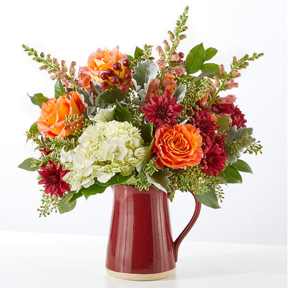 Fall's Finest Bouquet – BLOOMERS FLOWER & ASHLEY JO ANTIQUES, Corry PA