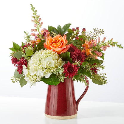 Fall's Finest Bouquet – BLOOMERS FLOWER & ASHLEY JO ANTIQUES, Corry PA