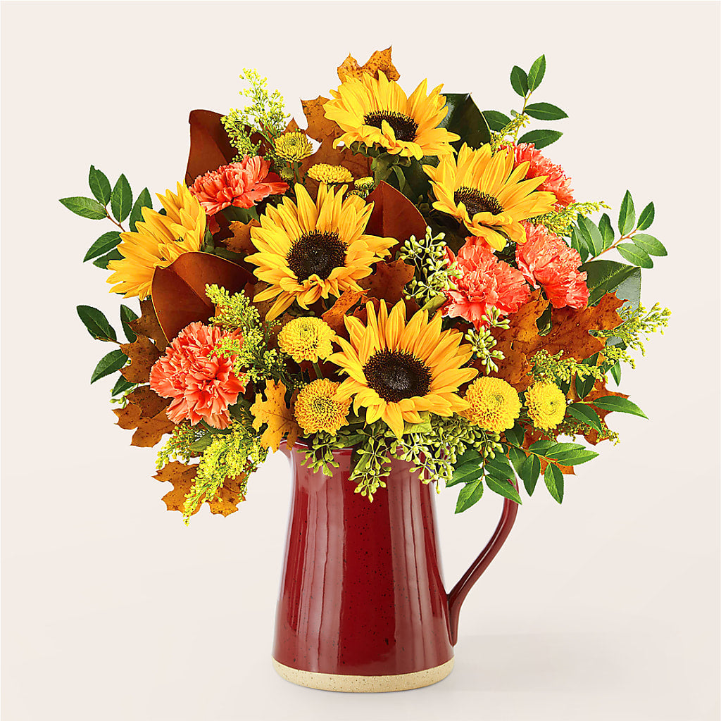 Gourd Vibes Bouquet – BLOOMERS FLOWER & ASHLEY JO ANTIQUES, Corry PA