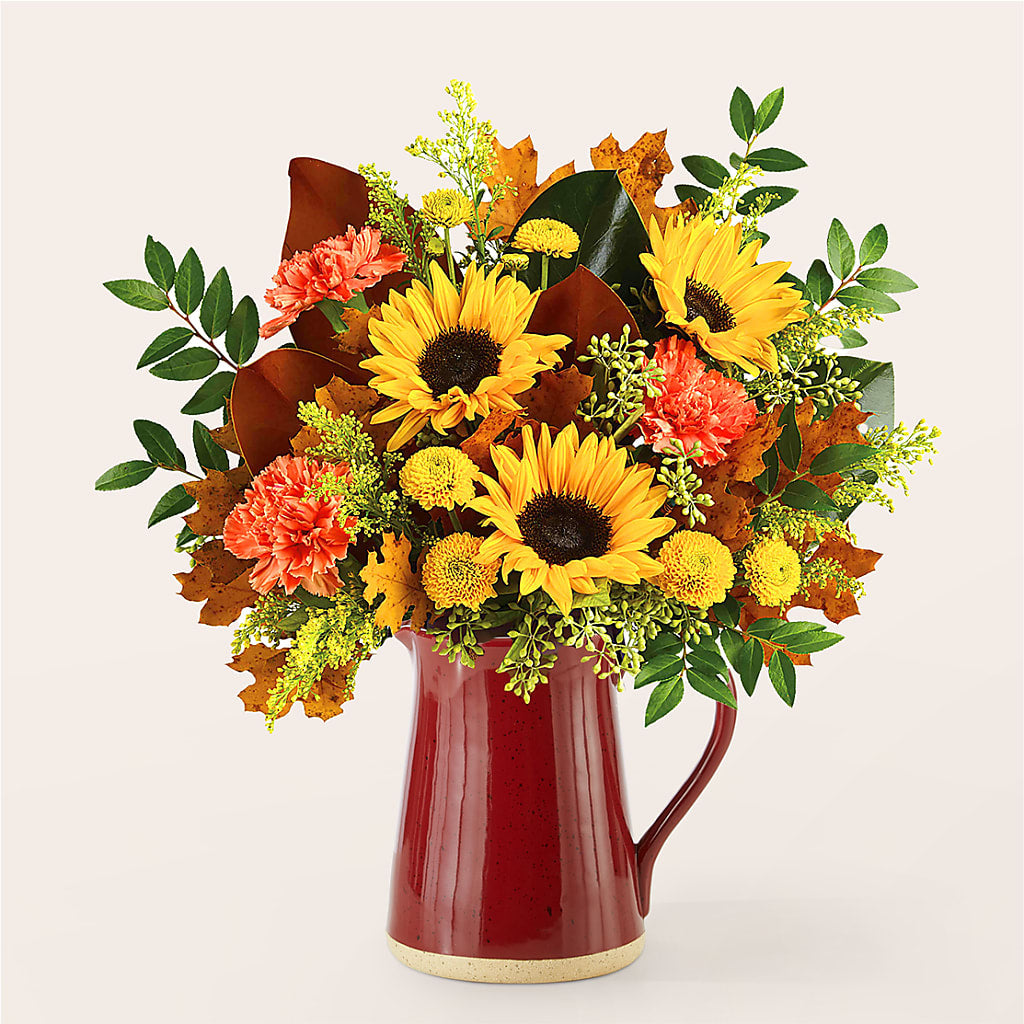 Gourd Vibes Bouquet – BLOOMERS FLOWER & ASHLEY JO ANTIQUES, Corry PA