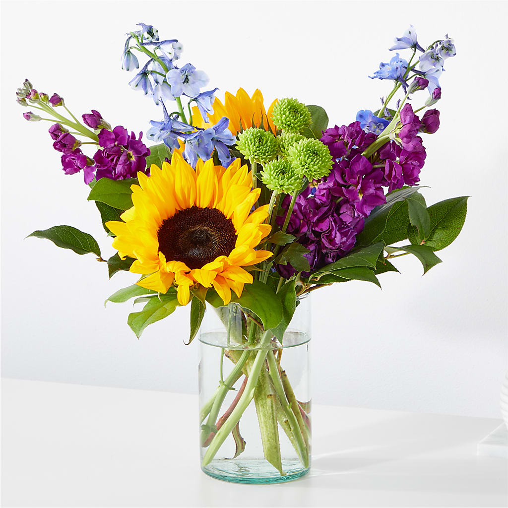 Catching Rays Bouquet – BLOOMERS FLOWER & ASHLEY JO ANTIQUES, Corry PA