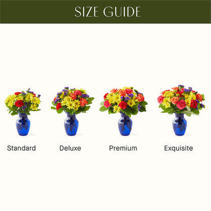 Brighter Days Bouquet – BLOOMERS FLOWER & ASHLEY JO ANTIQUES, Corry PA