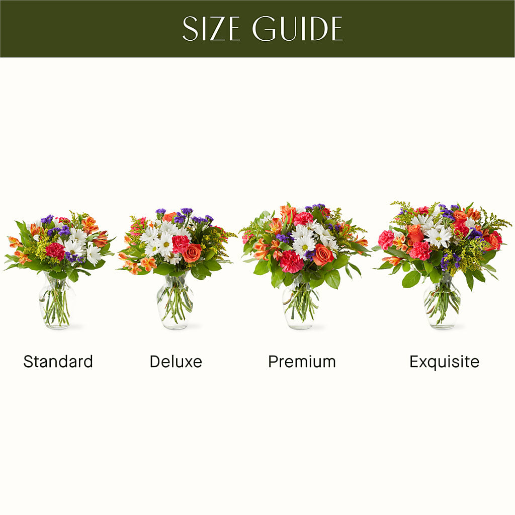 Oopsie Daisy Bouquet – BLOOMERS FLOWER & ASHLEY JO ANTIQUES, Corry PA