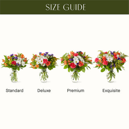 Oopsie Daisy Bouquet – BLOOMERS FLOWER & ASHLEY JO ANTIQUES, Corry PA