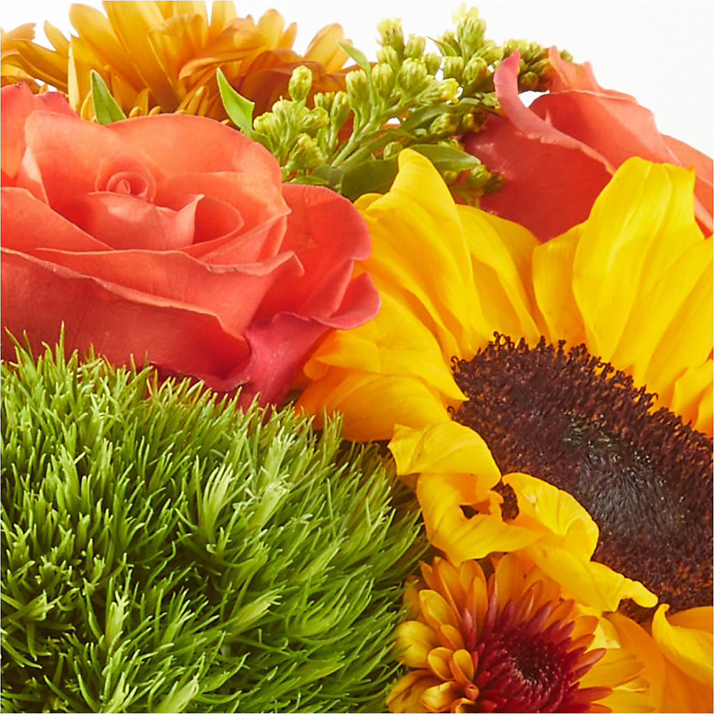 Farmer’s Market Stroll Bouquet – BLOOMERS FLOWER & ASHLEY JO ANTIQUES, Corry PA