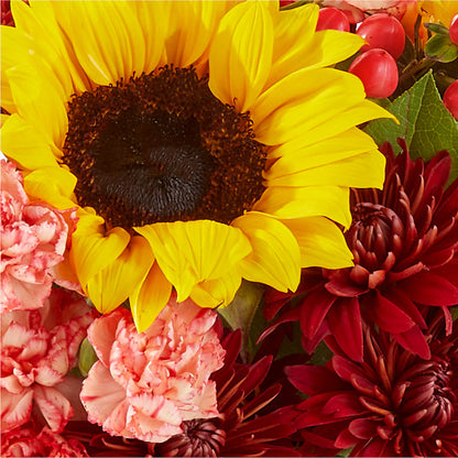 Fresh Cider Bouquet – BLOOMERS FLOWER & ASHLEY JO ANTIQUES, Corry PA