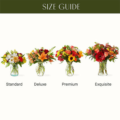 Fall Delight – A Florist Original – BLOOMERS FLOWER & ASHLEY JO ANTIQUES, Corry PA