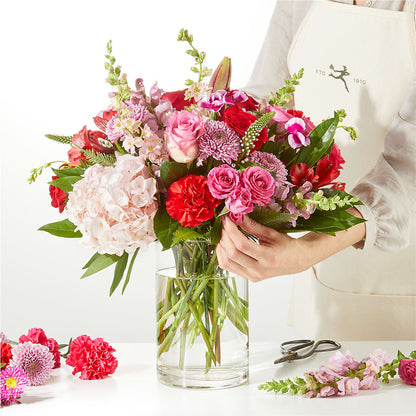 Swooning Over You - A Luxury Florist Original – BLOOMERS FLOWER & ASHLEY JO ANTIQUES, Corry PA