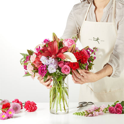 Swooning Over You - A Luxury Florist Original – BLOOMERS FLOWER & ASHLEY JO ANTIQUES, Corry PA
