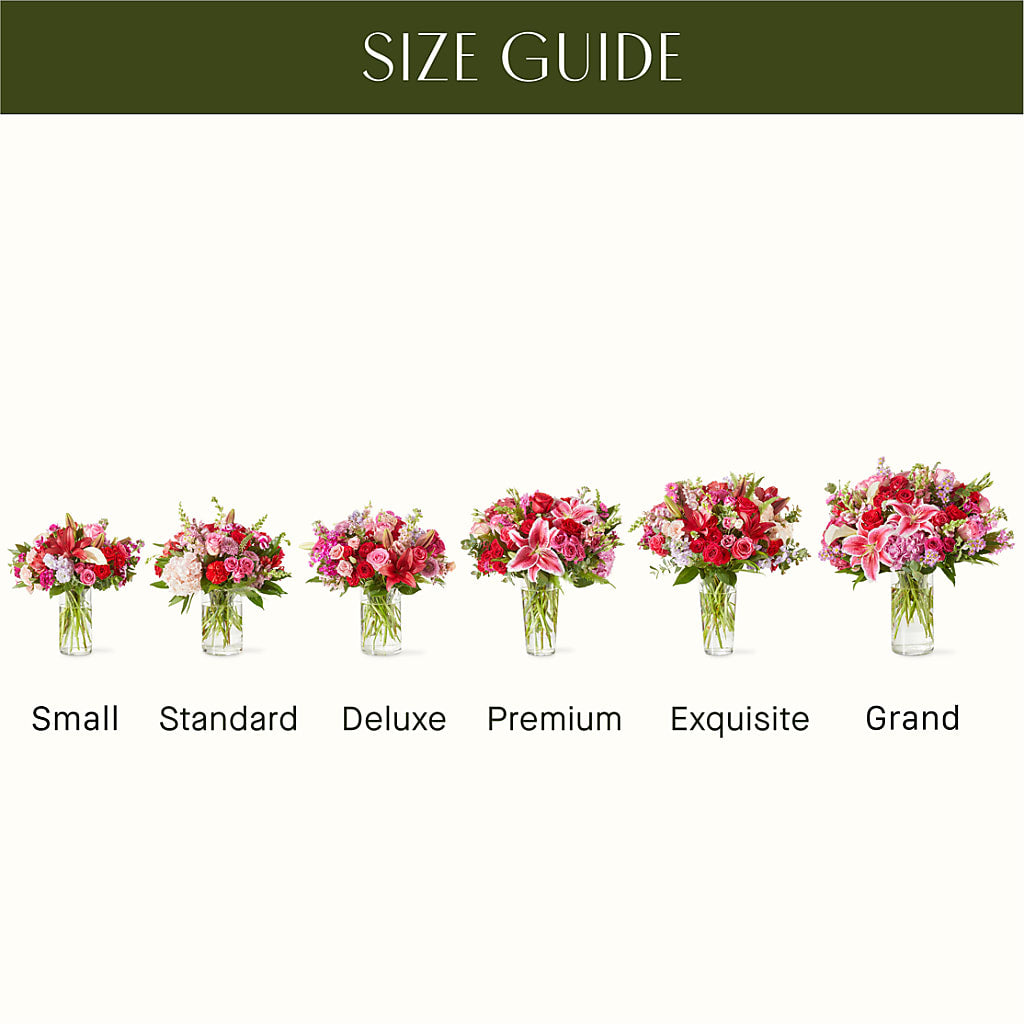 Swooning Over You - A Luxury Florist Original – BLOOMERS FLOWER & ASHLEY JO ANTIQUES, Corry PA