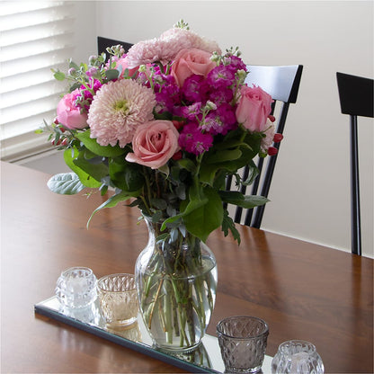 Sunday Morning Bouquet – BLOOMERS FLOWER & ASHLEY JO ANTIQUES, Corry PA