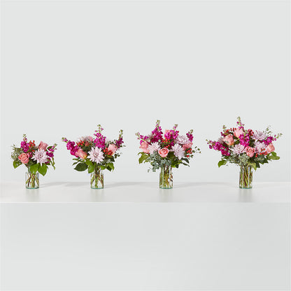 Sunday Morning Bouquet – BLOOMERS FLOWER & ASHLEY JO ANTIQUES, Corry PA