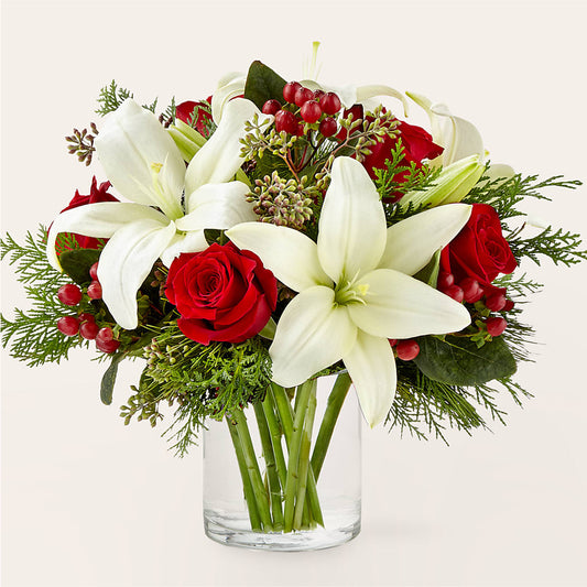 Glittering Lights Bouquet – BLOOMERS FLOWER & ASHLEY JO ANTIQUES, Corry PA