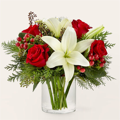 Glittering Lights Bouquet – BLOOMERS FLOWER & ASHLEY JO ANTIQUES, Corry PA