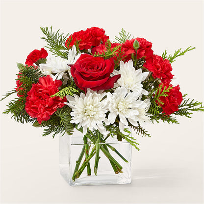 Peppermint Chill Bouquet – BLOOMERS FLOWER & ASHLEY JO ANTIQUES, Corry PA