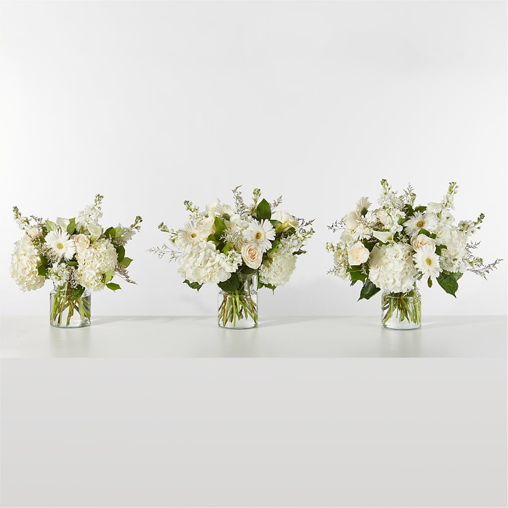 Sun-drenched Blooms Box Bouquet – BLOOMERS FLOWER & ASHLEY JO ANTIQUES, Corry PA
