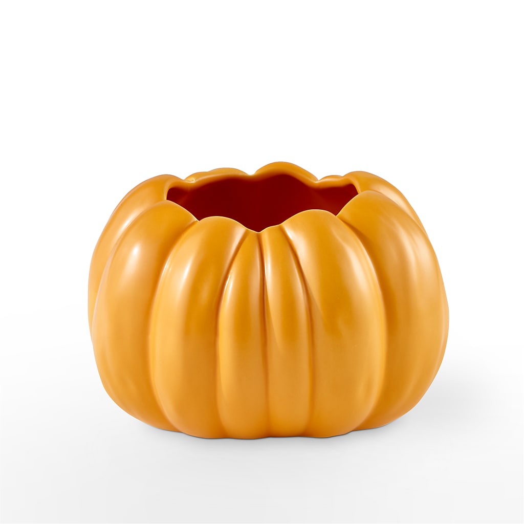 Pick of the Patch Pumpkin Bouquet – BLOOMERS FLOWER & ASHLEY JO ANTIQUES, Corry PA