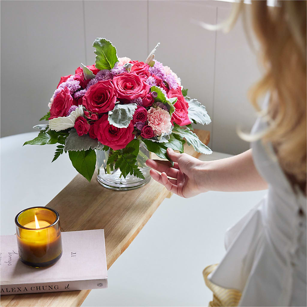Sweet As Can Be Bouquet – BLOOMERS FLOWER & ASHLEY JO ANTIQUES, Corry PA