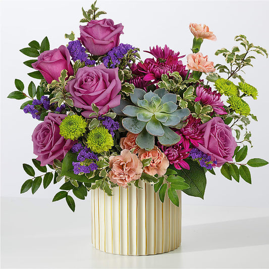 You're a Gem Bouquet – BLOOMERS FLOWER & ASHLEY JO ANTIQUES, Corry PA