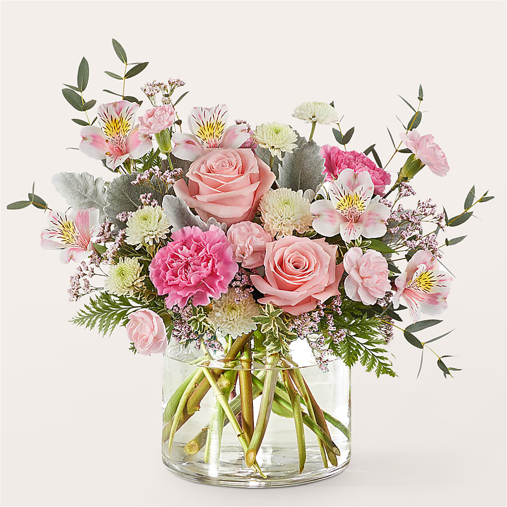 The Treehouse Bouquet – BLOOMERS FLOWER & ASHLEY JO ANTIQUES, Corry PA