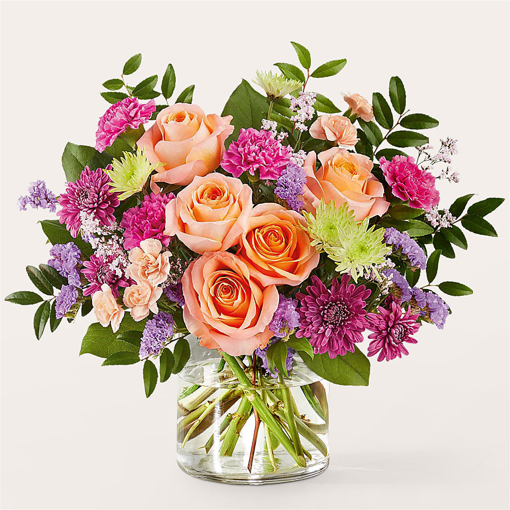 Effervescence Bouquet – BLOOMERS FLOWER & ASHLEY JO ANTIQUES, Corry PA