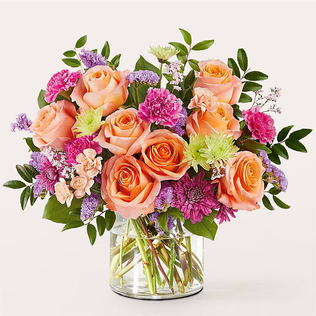 Effervescence Bouquet – BLOOMERS FLOWER & ASHLEY JO ANTIQUES, Corry PA