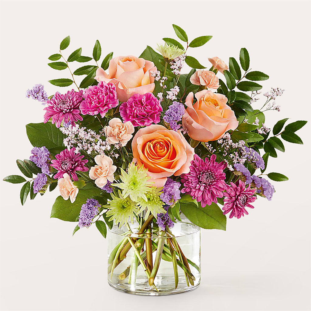 Effervescence Bouquet – BLOOMERS FLOWER & ASHLEY JO ANTIQUES, Corry PA