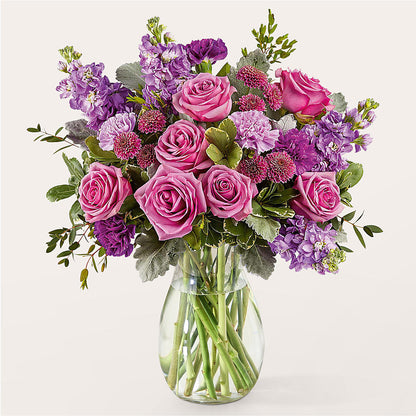 A Love Story Bouquet – BLOOMERS FLOWER & ASHLEY JO ANTIQUES, Corry PA