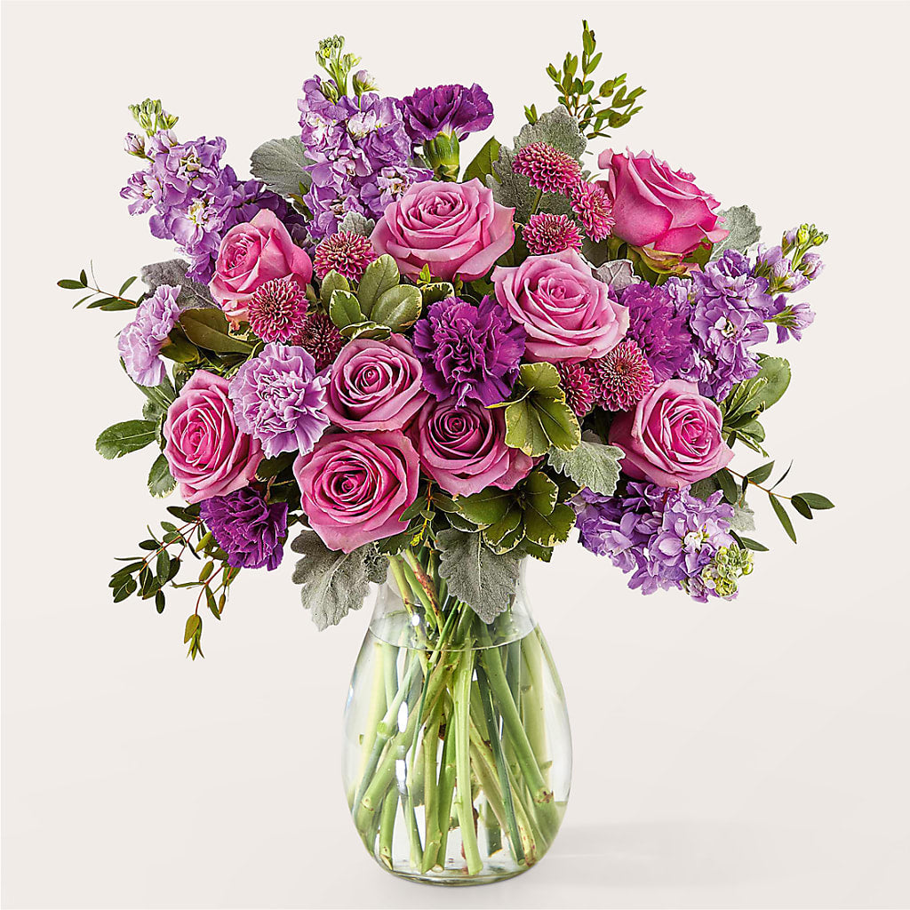 A Love Story Bouquet – BLOOMERS FLOWER & ASHLEY JO ANTIQUES, Corry PA