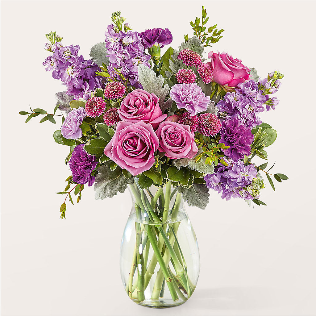 A Love Story Bouquet – BLOOMERS FLOWER & ASHLEY JO ANTIQUES, Corry PA
