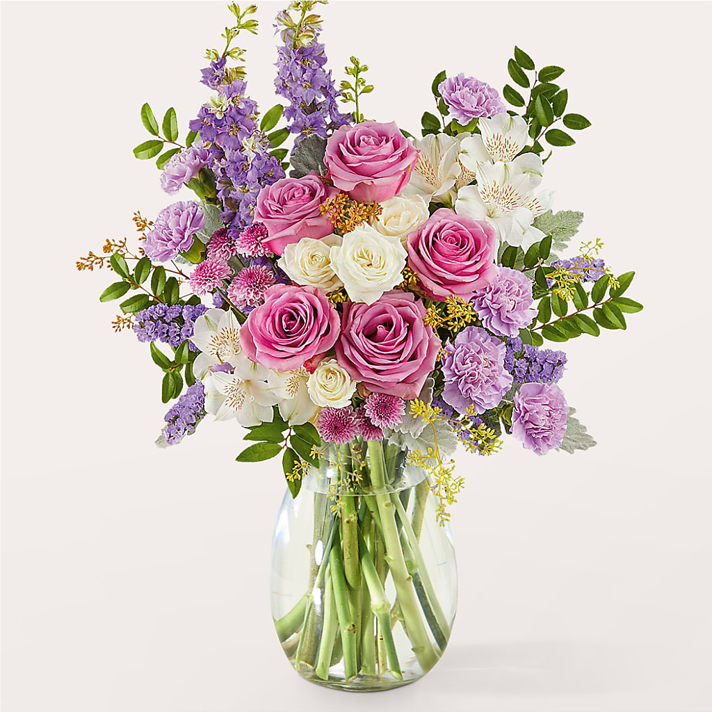 Lucky Me Bouquet – BLOOMERS FLOWER & ASHLEY JO ANTIQUES, Corry PA