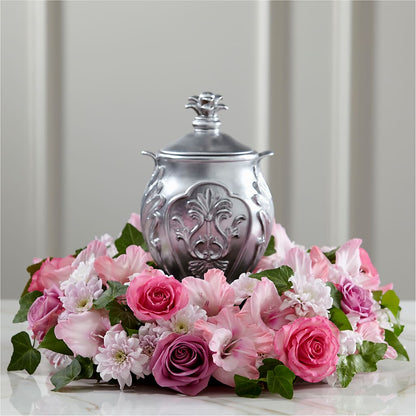 Glorious Tribute Arrangement – BLOOMERS FLOWER & ASHLEY JO ANTIQUES, Corry PA