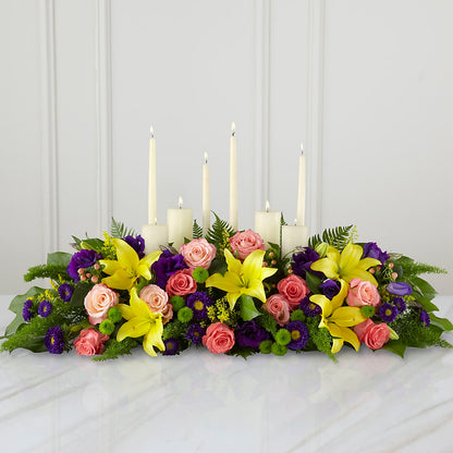 Forever Arrangement – BLOOMERS FLOWER & ASHLEY JO ANTIQUES, Corry PA
