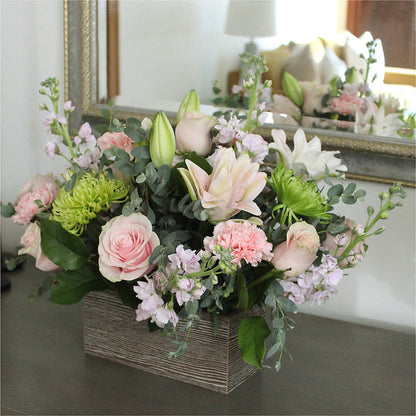 Beautiful Spirit Basket – BLOOMERS FLOWER & ASHLEY JO ANTIQUES, Corry PA