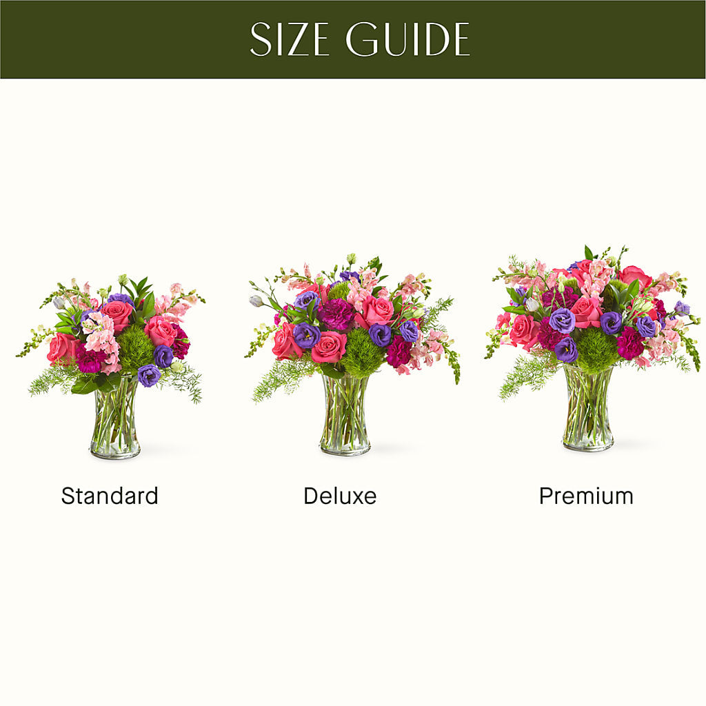 Charm & Comfort Bouquet – BLOOMERS FLOWER & ASHLEY JO ANTIQUES, Corry PA