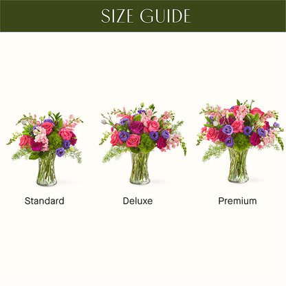 Charm & Comfort Bouquet – BLOOMERS FLOWER & ASHLEY JO ANTIQUES, Corry PA