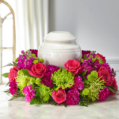Hopeful Blessings Cremation Adornment – BLOOMERS FLOWER & ASHLEY JO ANTIQUES, Corry PA